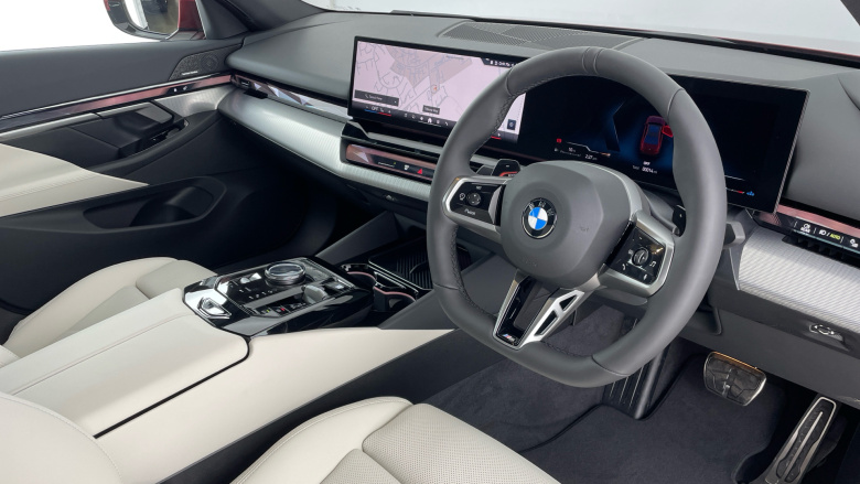 BMW 5 Series 520i M Sport Pro 4dr Auto Petrol Saloon